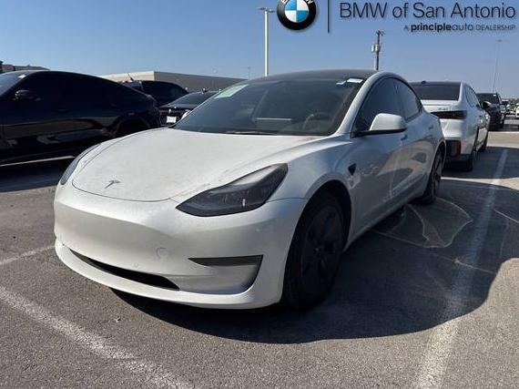 TESLA MODEL 3 2022 5YJ3E1EA9NF249590 image TESLA MODEL 3 2022 5YJ3E1EA9NF249590 image